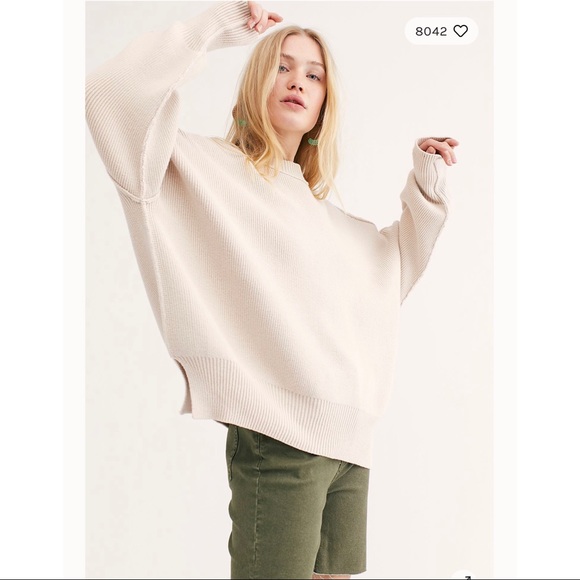 Free People Sweaters - Free People Easy Street Tunic